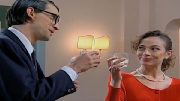 Sucupira Capítulo 102: El novio de Regina
