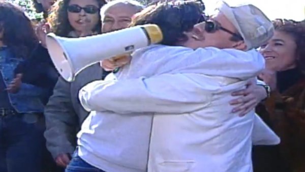 Sucupira Capítulo 100: Milagro en Sucupira
