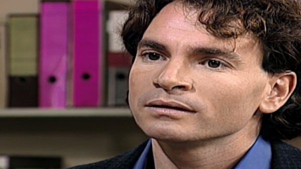 Sucupira Capítulo 94: Los sentimientos de Rafael
