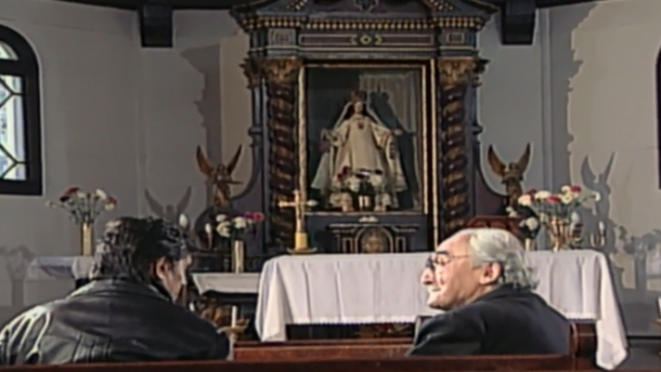 Sucupira Capítulo 92: La confesión de Manuel Diablo

