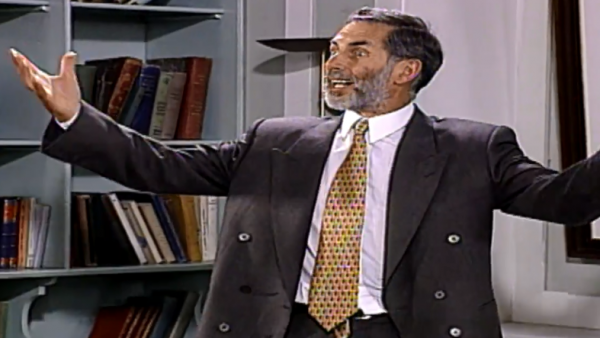 Sucupira Capítulo 88: Federico desesperado
