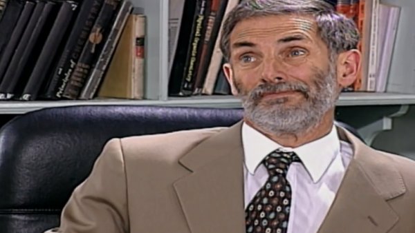 Sucupira Capítulo 83: La mentira de Federico
