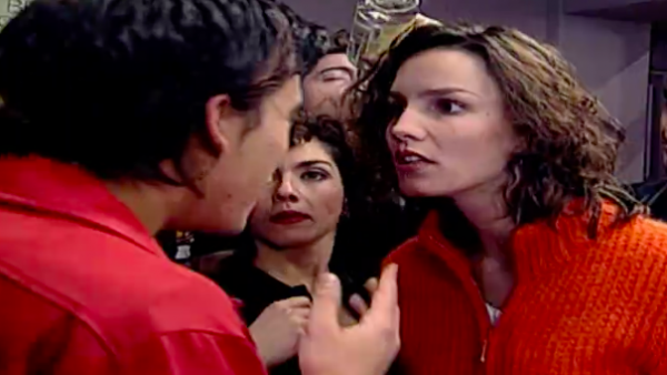 Sucupira Capítulo 69: La fiesta de Bárbara

