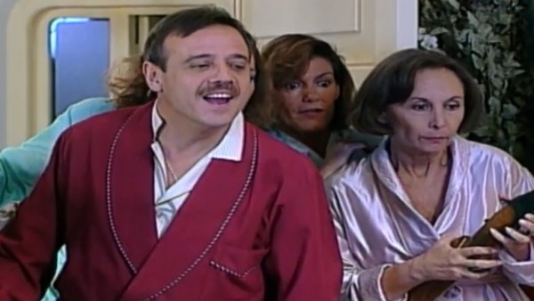 Sucupira Capítulo 66: La trampa de Renato
