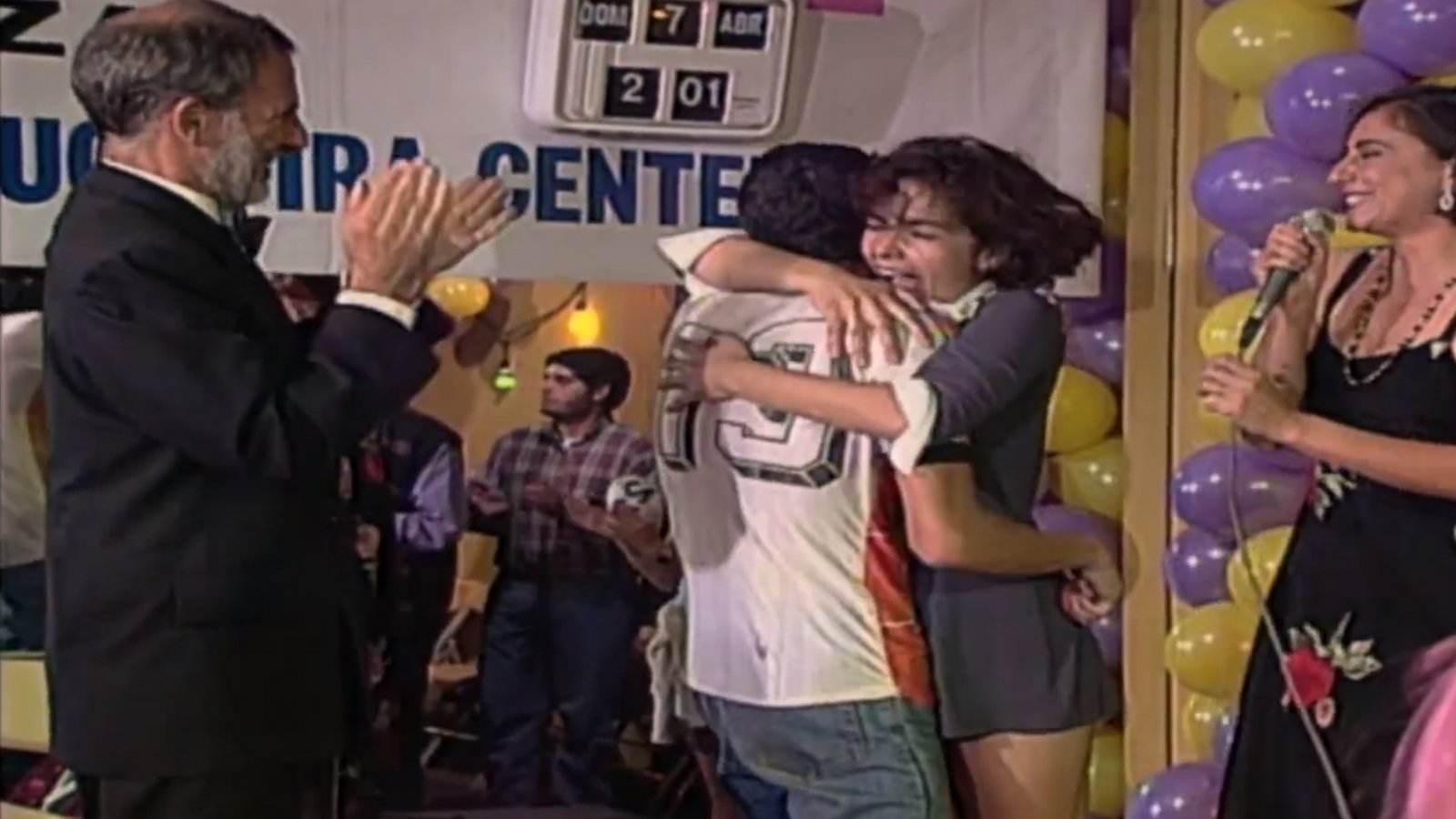 Sucupira Capítulo 57: Concurso de baile en Sucupira
