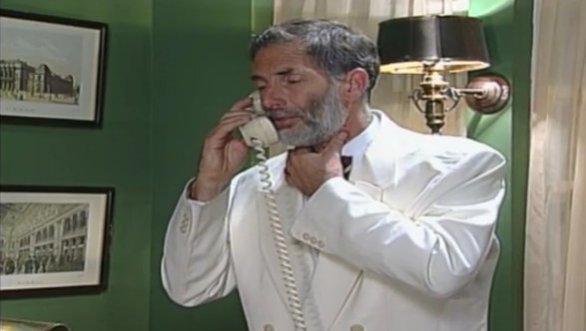 Sucupira Capítulo 48: La Mentira de Federico
