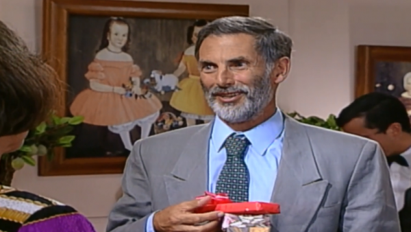Sucupira Capítulo 40: Celebrando a Federico
