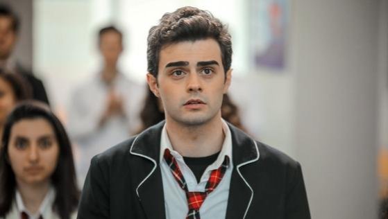 Omer Eren (Yigit Koçak)
