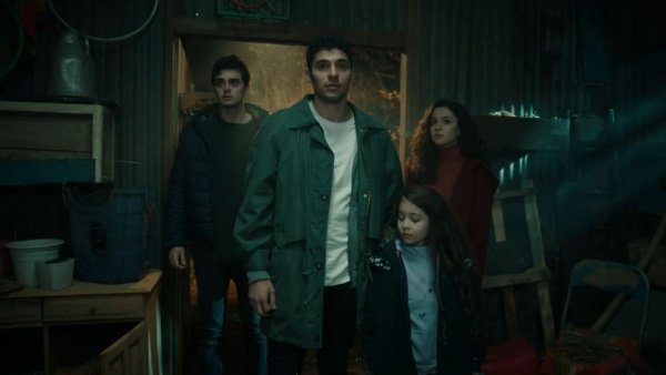 No tenemos a dónde ir | Todo por mi familia - T1E3
