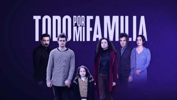 "Todo por mi Familia" se encuentra entre los finalistas de los Premios Produ 2022
