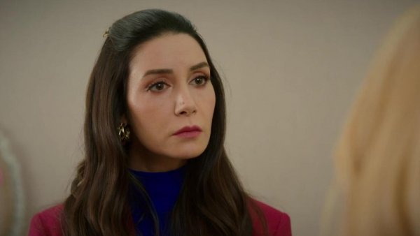 Actriz de "Todo Por Mi Familia" conversó en exclusiva con TVN.CL
