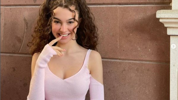 La protagonista de "Todo por mi familia" que es furor en Instagram
