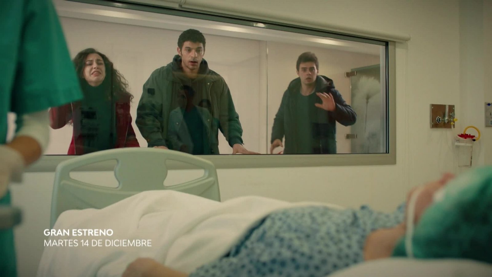 Llegó el día: Esta noche es el gran estreno de "Todo por mi familia"
