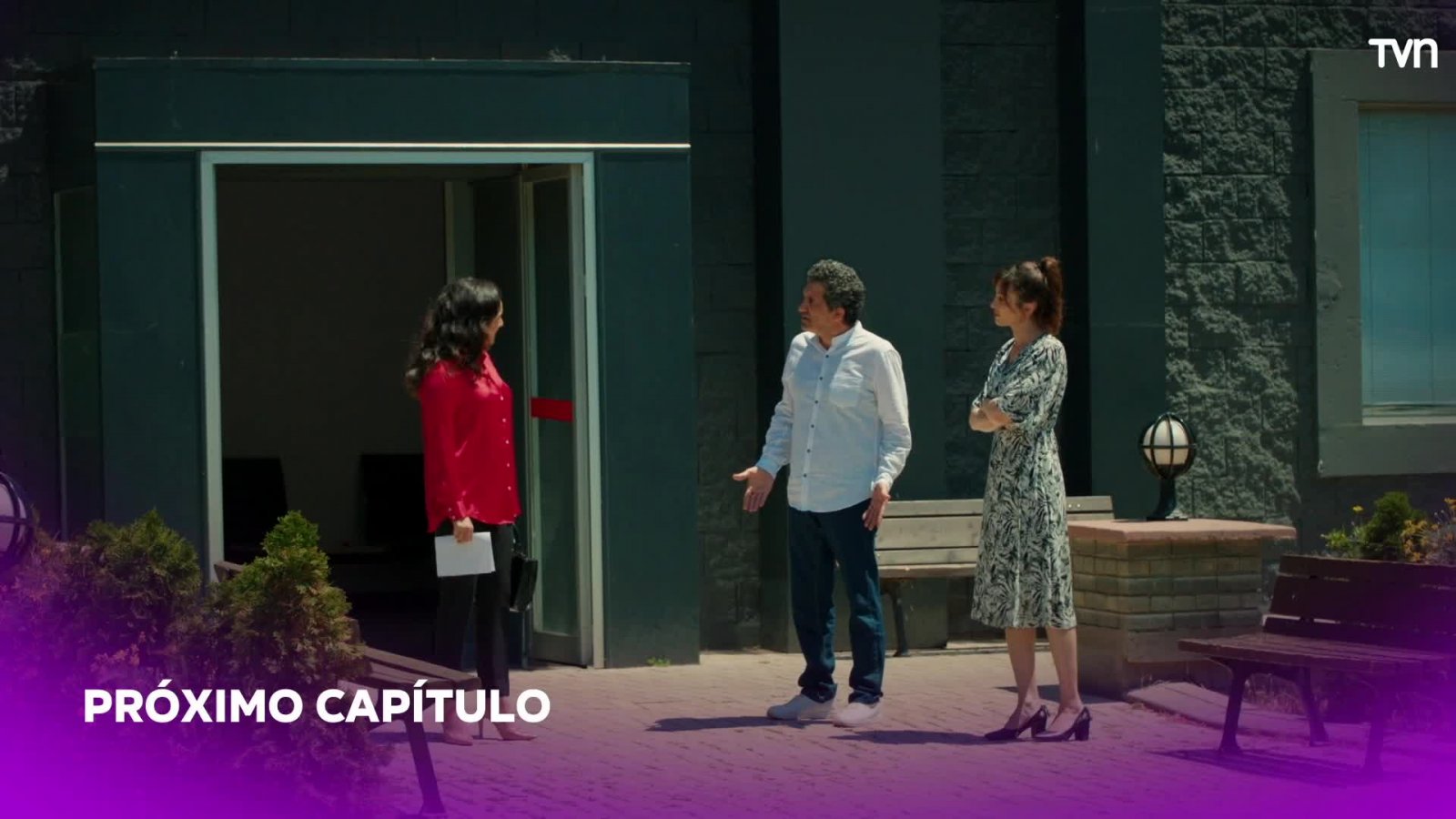 "Todo por mi familia": Mira un avance del capítulo de esta noche
