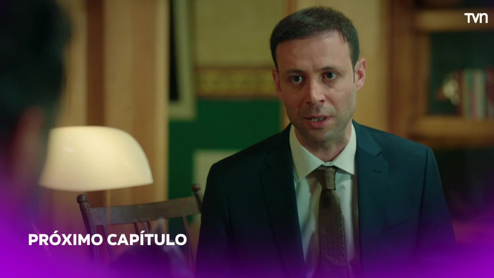 "Todo por mi familia": Mira un avance del capítulo de esta noche

