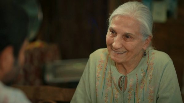 La revelación de las señora Sevgi
