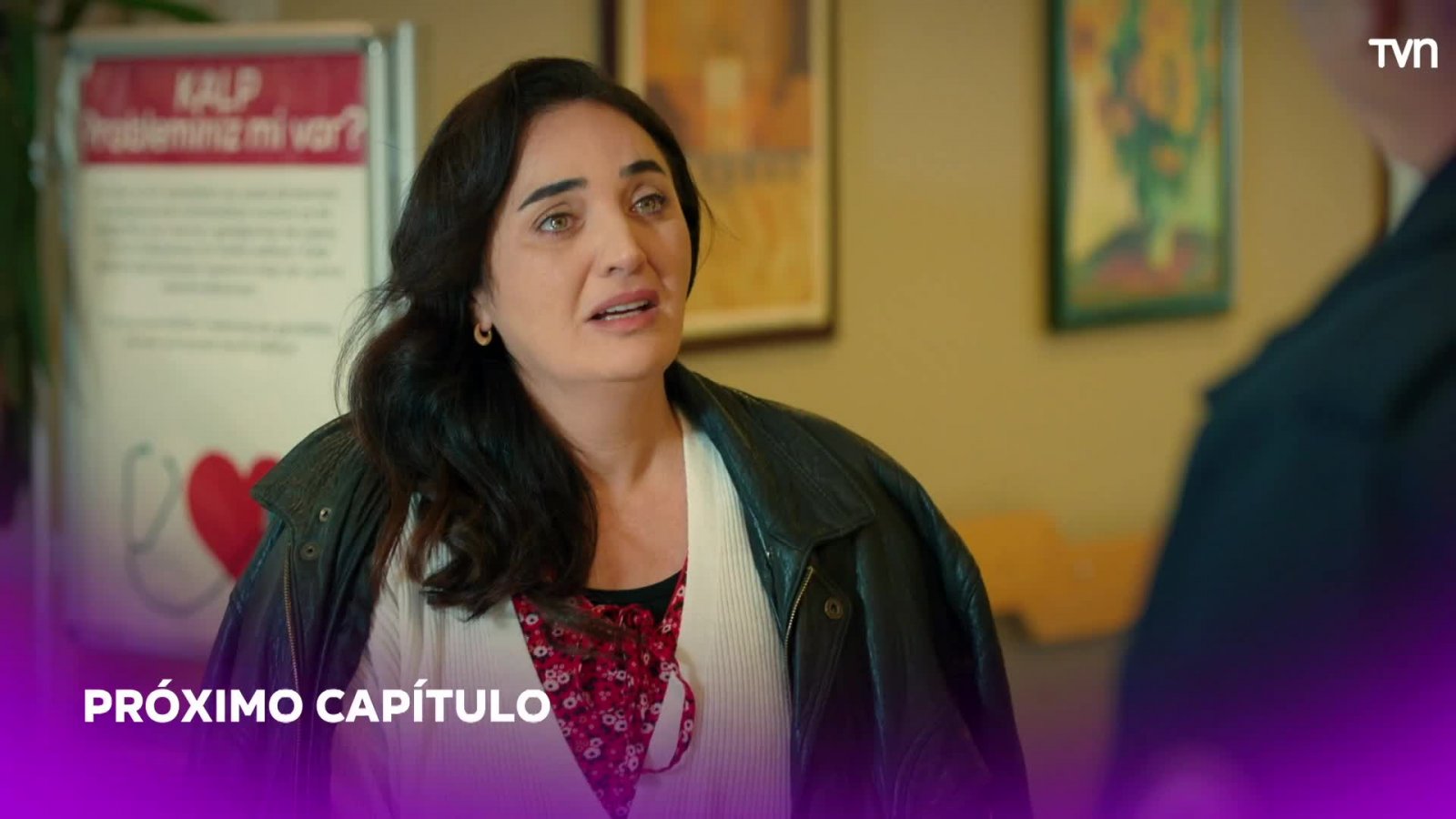 "Todo por mi familia": Mira un avance del capítulo de esta noche
