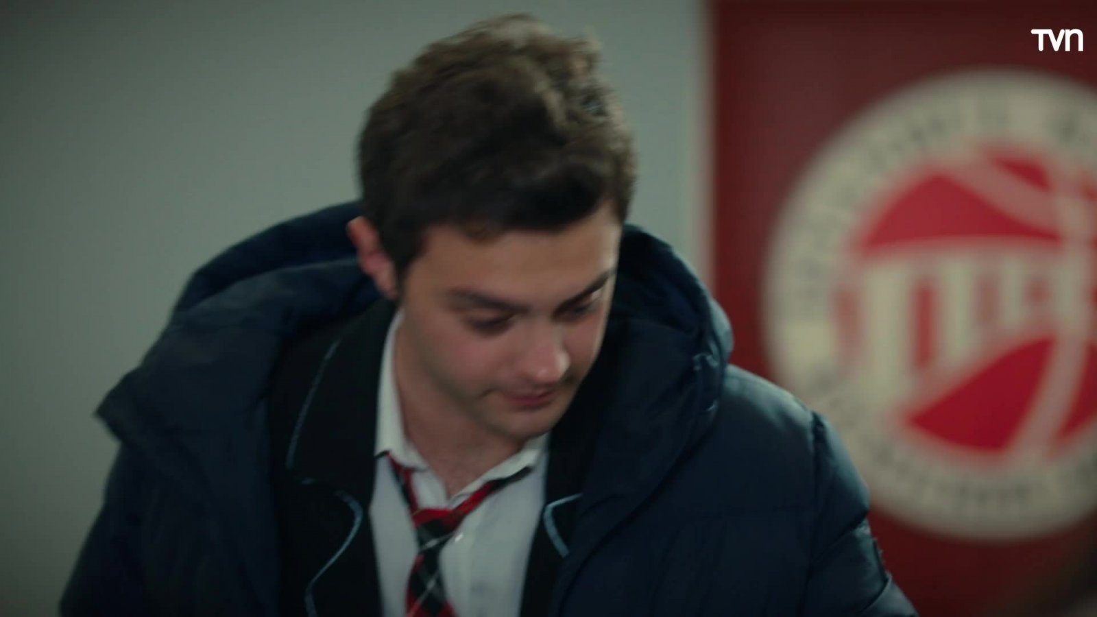 Cemile deja a Tolga

