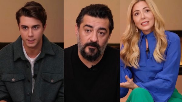 "Todo por mi familia" en palabras de sus protagonistas
