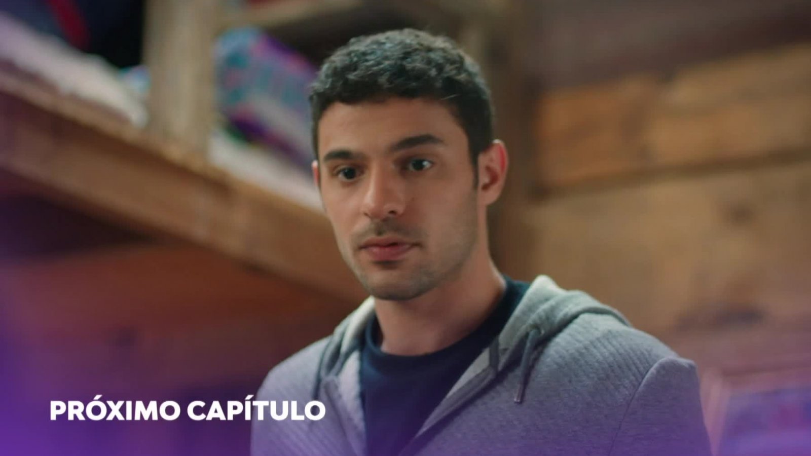 Avance de "Todo por mi familia":Kadir, no nos dejes

