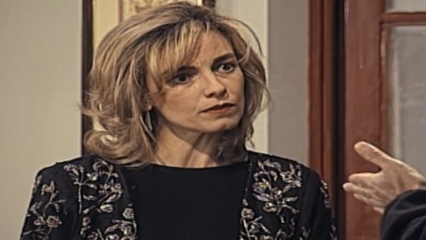 El escándalo de Carla
