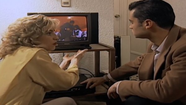 La evidencia del oscuro pasado de Javier
