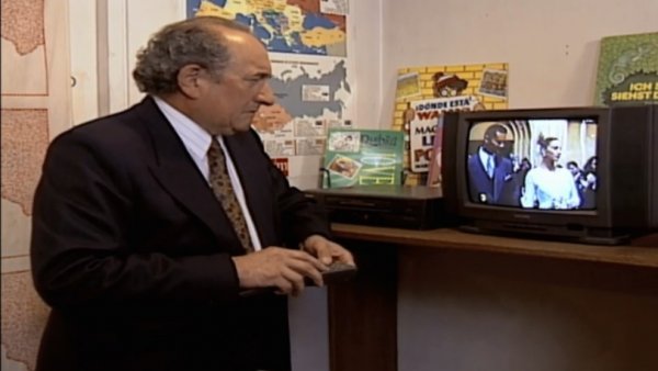 Rojo y Miel Capítulo 64: El padre de Claudia
