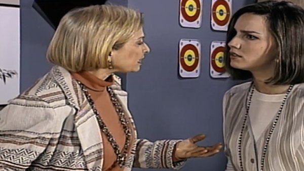Rojo y Miel Capítulo 63: Claudia frente a la verdad
