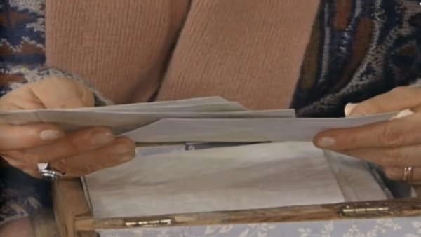 Rojo y Miel Capítulo 46: Las cartas para Claudia

