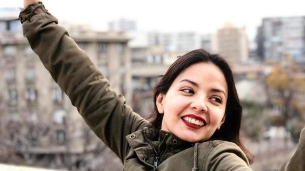 "El tiempo vuela": Carolina Arredondo recuerda su debut en teleseries junto a "Rojo y Miel"
