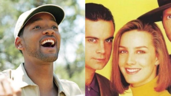 El día que Will Smith compartió chascarro de "Rojo y Miel"