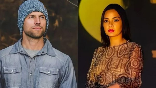 "Rojo y Miel": la primera aparición de Damián Bodenhöfer y Carolina Arredondo en televisión
