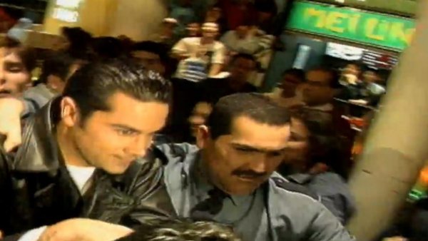 Vuelve "Rojo y Miel": Así fue el masivo lanzamiento de la teleserie en 1994
