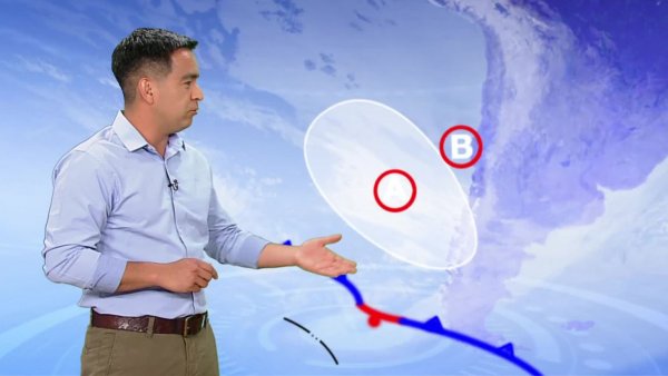 Pronóstico del tiempo: Sábado 19 de noviembre | TV Tiempo
