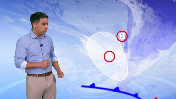 Pronóstico del tiempo: Martes 1 de noviembre | TV Tiempo
