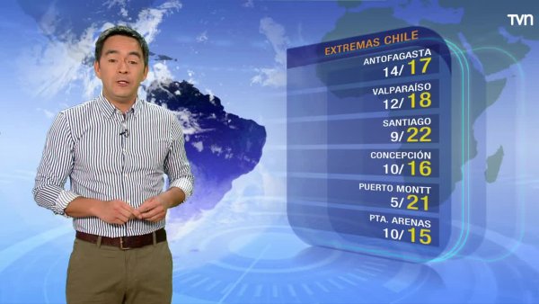 Pronóstico del tiempo: Miércoles 19 de octubre | TV Tiempo
