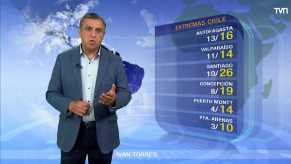 Pronóstico del tiempo: Domingo 2 de octubre | TV Tiempo
