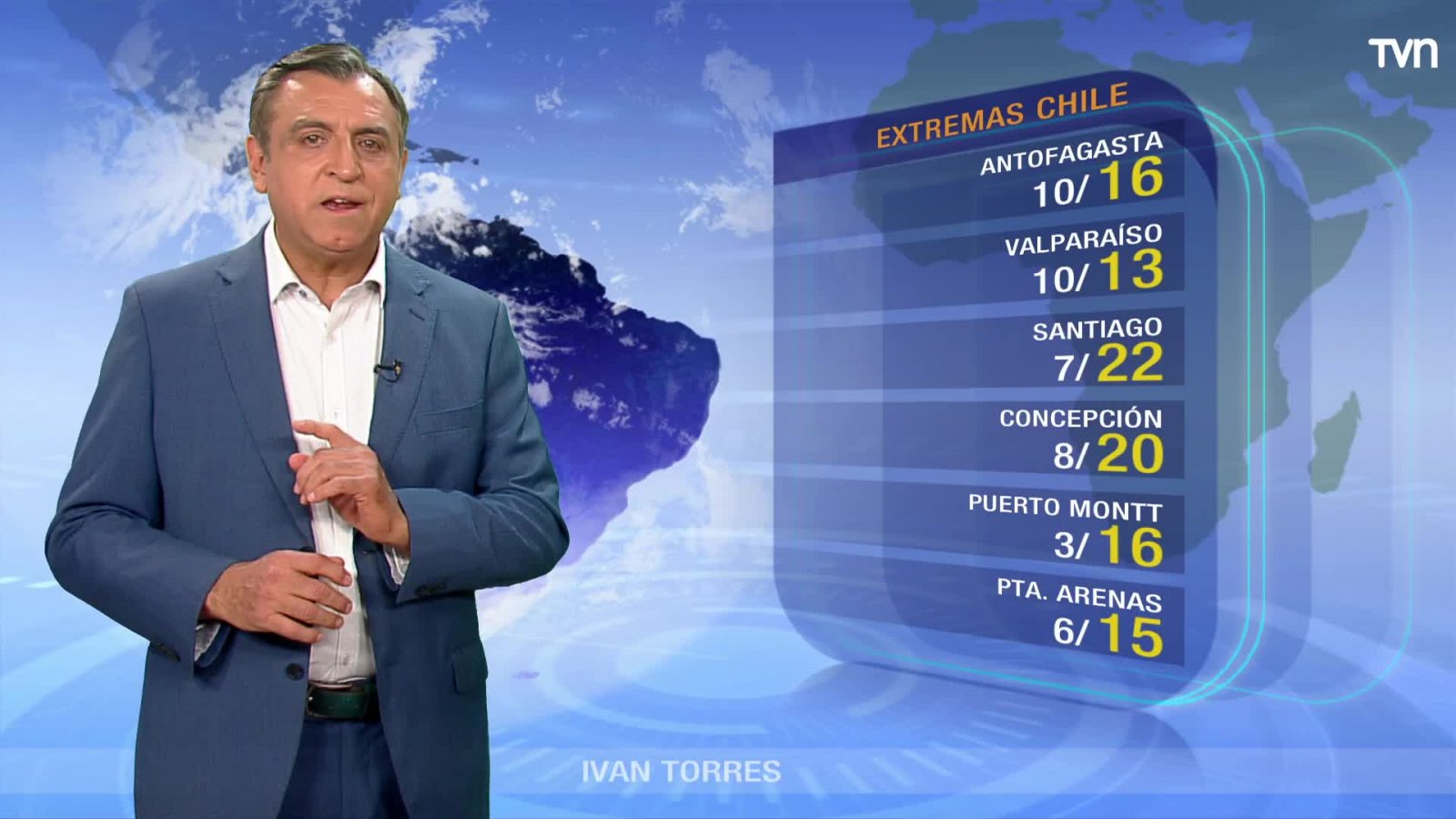 Pronóstico del tiempo: Jueves 29 de septiembre | TV Tiempo
