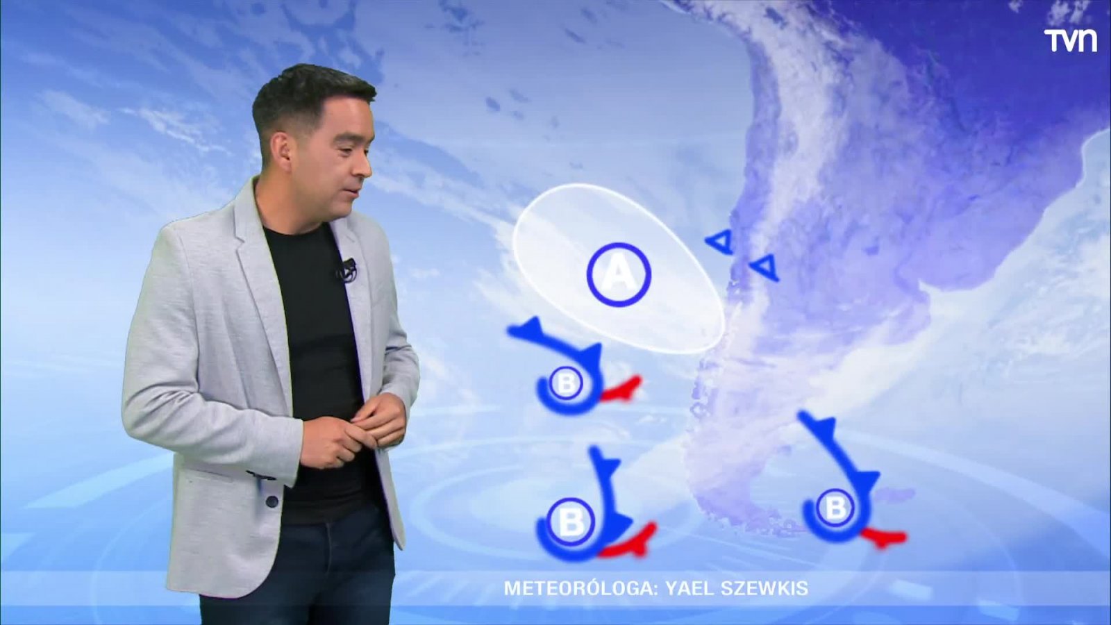 Pronóstico del tiempo: Domingo 25 de septiembre | TV Tiempo
