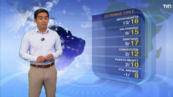Pronóstico del tiempo: Martes 20 de septiembre | TV Tiempo
