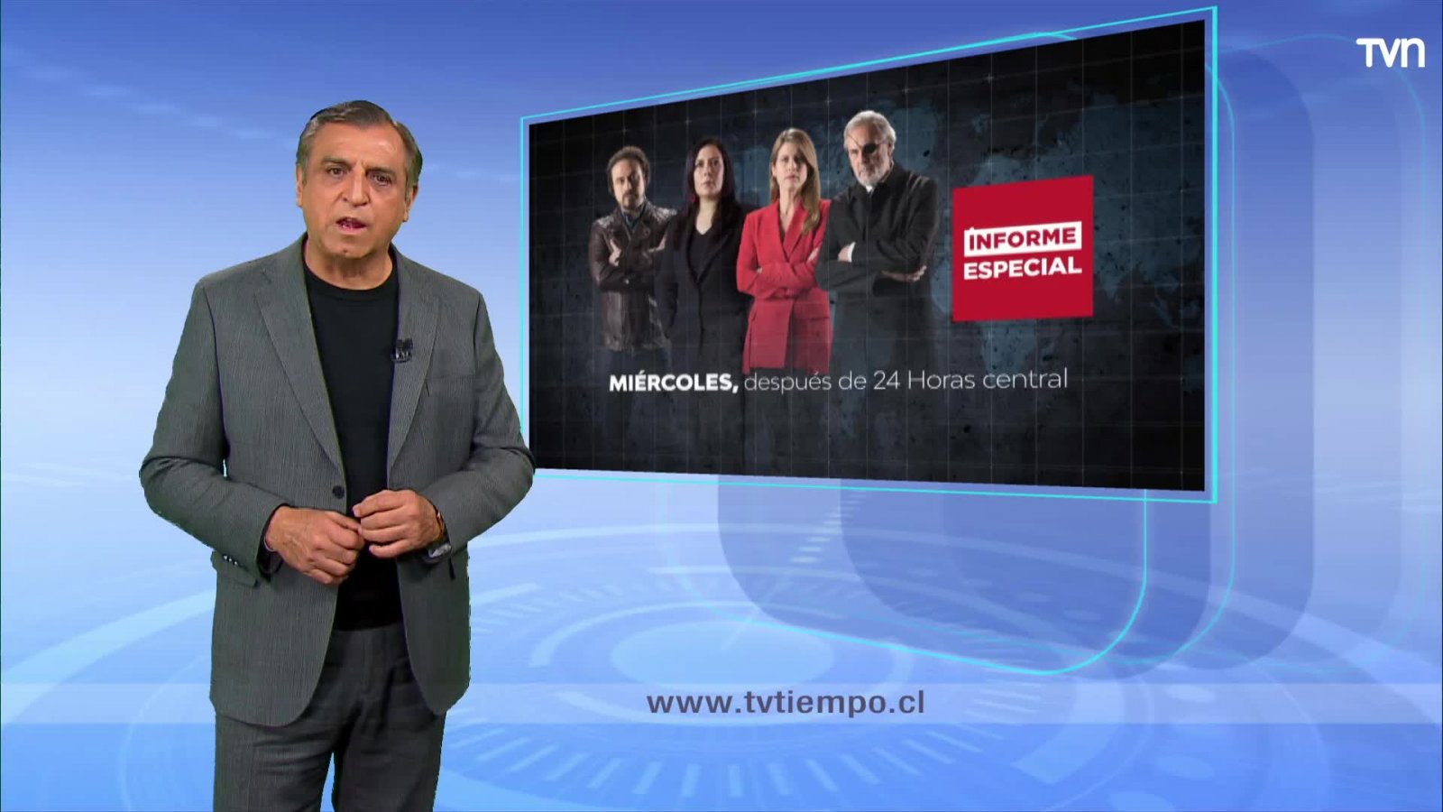 Pronóstico del tiempo: Lunes 12 de septiembre | TV Tiempo
