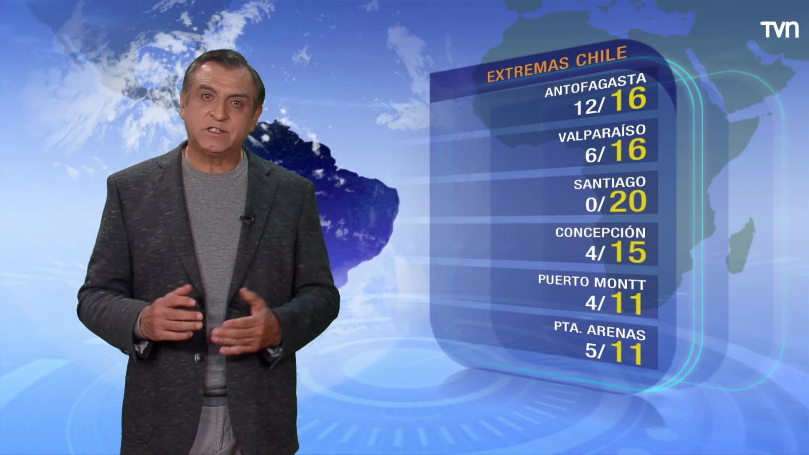 Pronóstico del tiempo: Sábado 10 de septiembre | TV Tiempo
