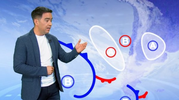 Pronóstico del tiempo: Lunes 29 de agosto | TV Tiempo
