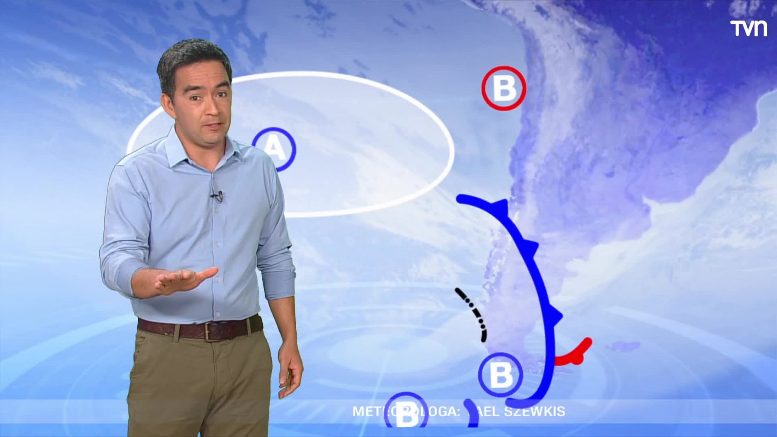 Pronóstico del tiempo: Miércoles 17 de agosto | TV Tiempo
