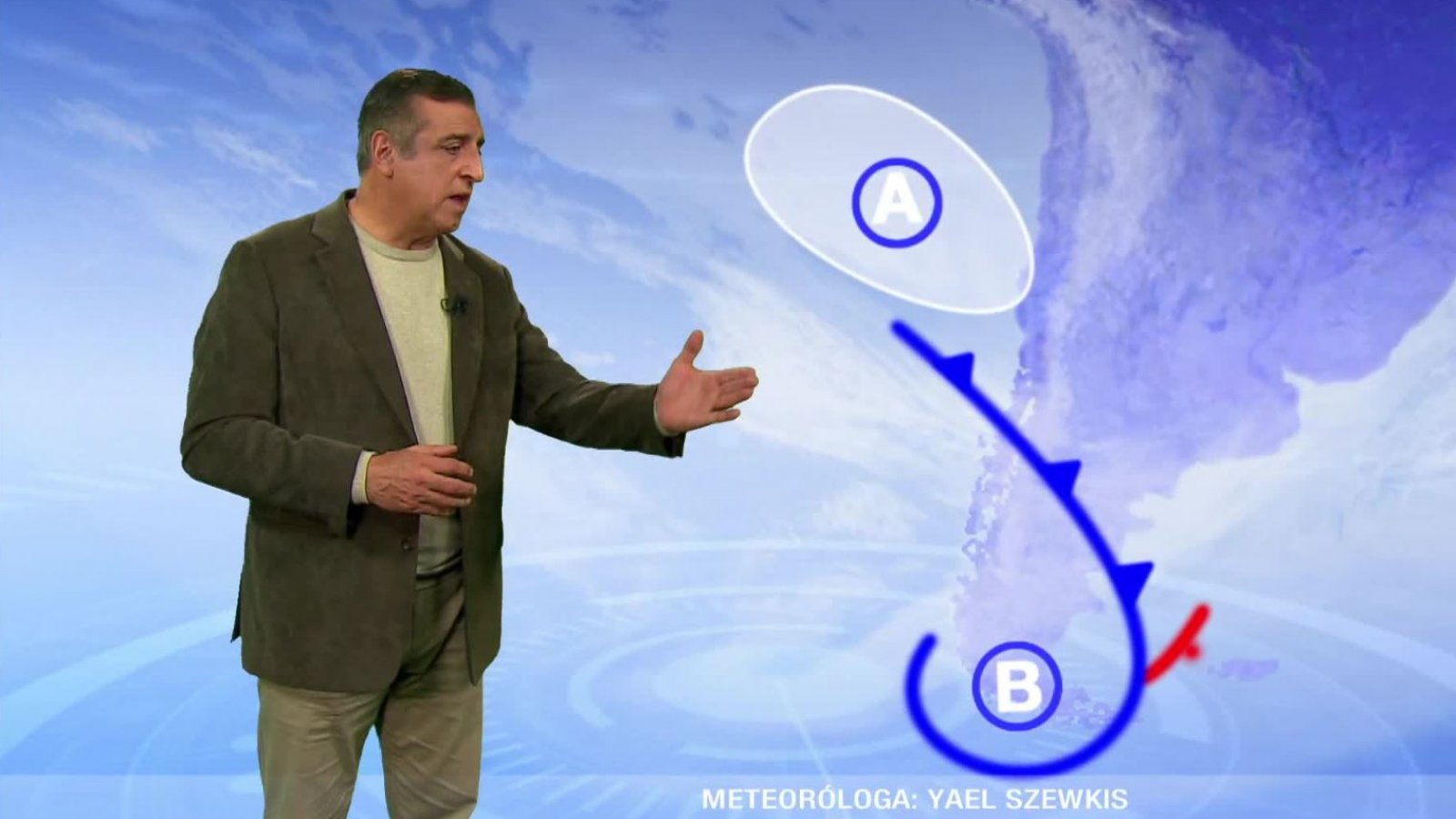 Pronóstico del tiempo: Martes 16 de agosto | TV Tiempo
