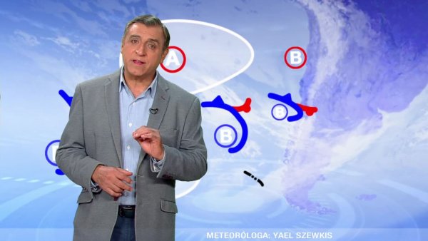 Pronóstico del tiempo: Sábado 6 de agosto | TV Tiempo
