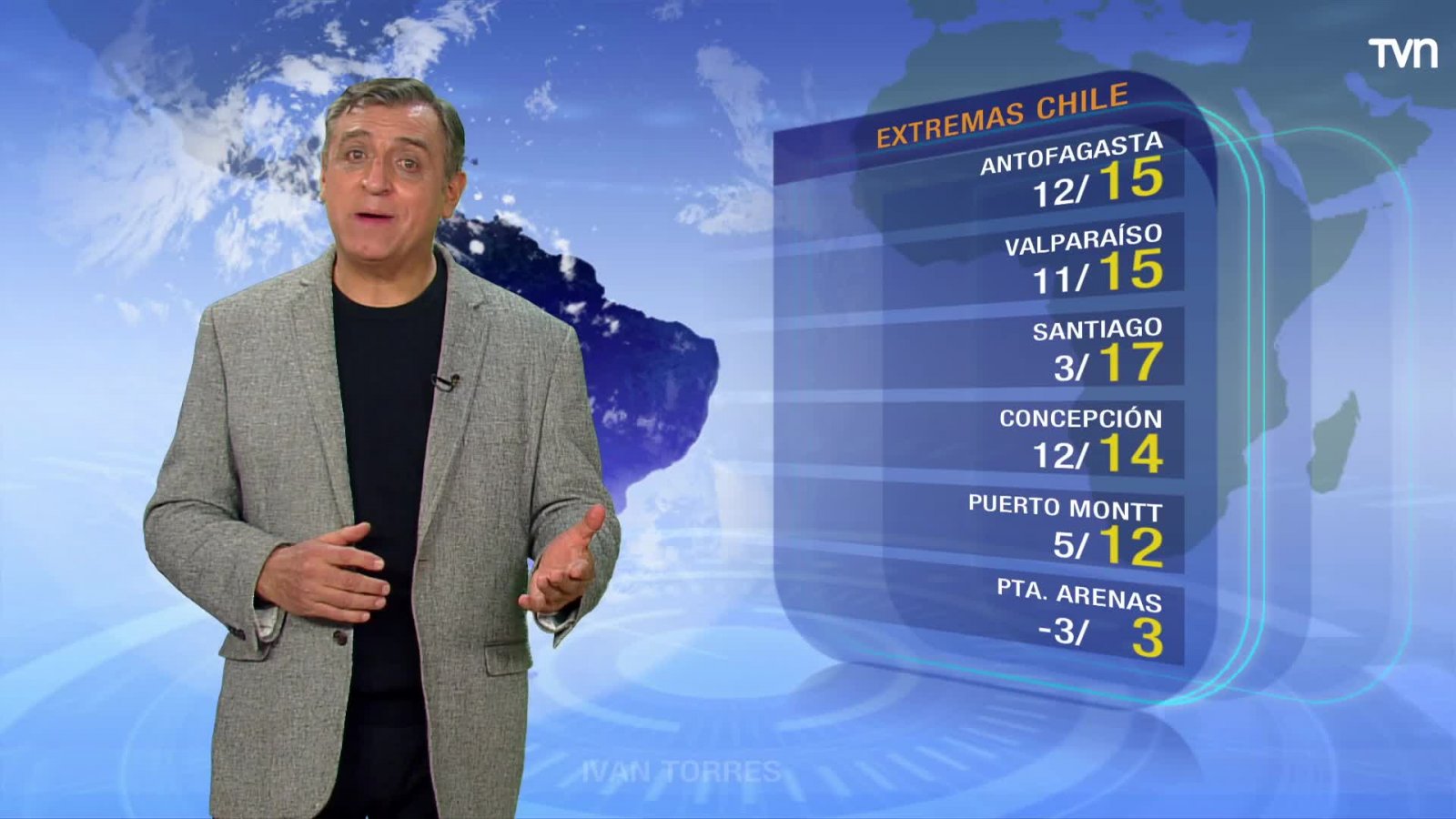 Pronóstico del tiempo: Miércoles 27 de julio | TV Tiempo
