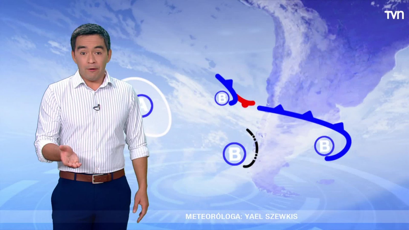 Pronóstico del tiempo: Jueves 14 de julio | TV Tiempo
