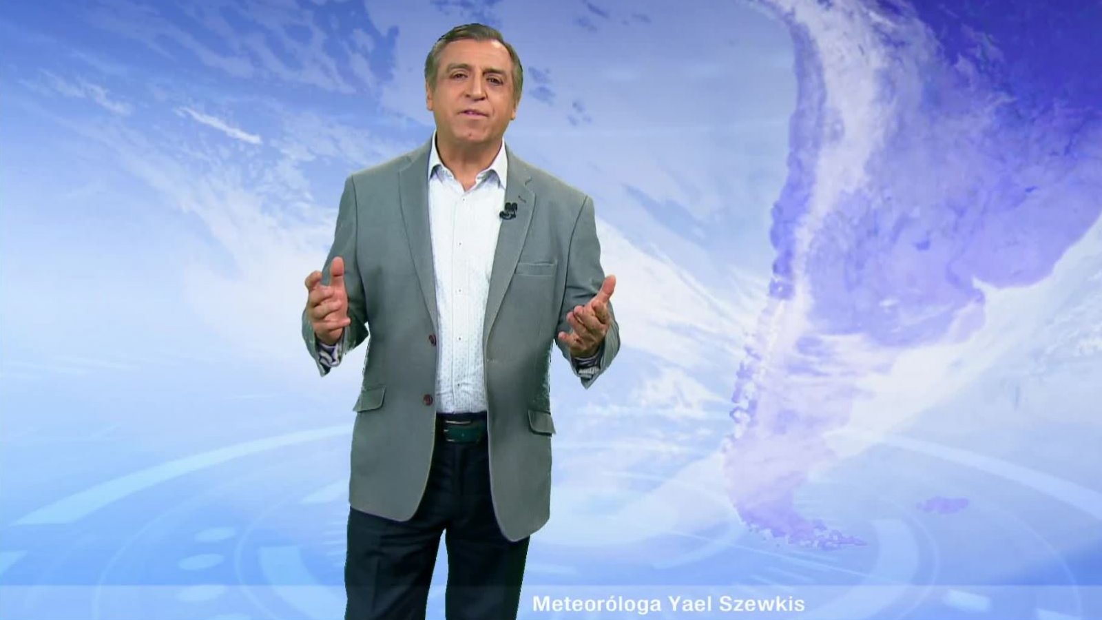 Pronóstico del tiempo: Lunes 11 de julio | TV Tiempo
