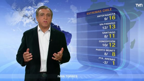 Pronóstico del tiempo: Domingo 10 de julio | TV Tiempo
